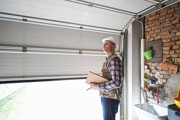 Licensed Garage Door Panel Replacement service in Machesney Park, IL - Garage Doors Repair Pro